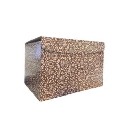 Scatola cartone cm.40x28x25...