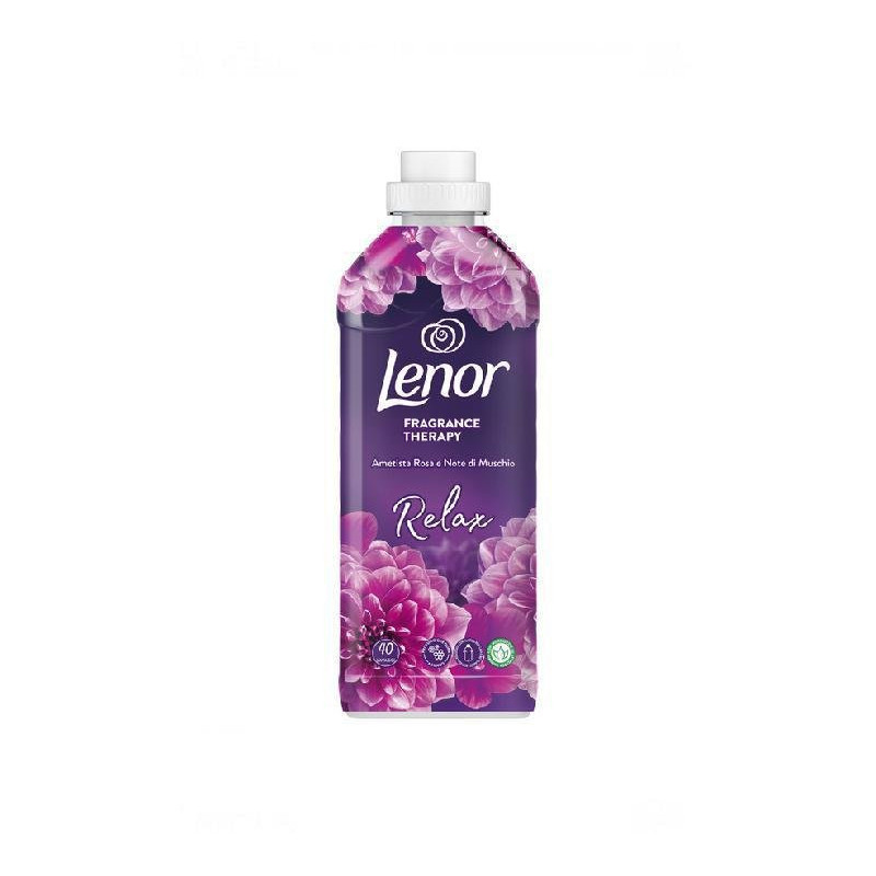 Lenor ammorbidente 40 lavaggi ml .840 ametista rosa