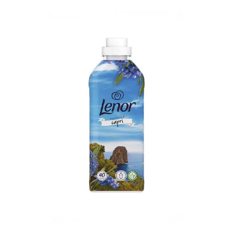 Lenor ammorbidente 40 lavaggi ml .840 fresca brezza di capri