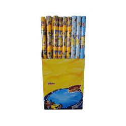 Carta da regalo rotolo cm....