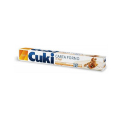 Cuki carta forno in fogli...