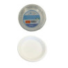 Piatti polpa cellulosa bio piani cm.23 pz.50 pulp