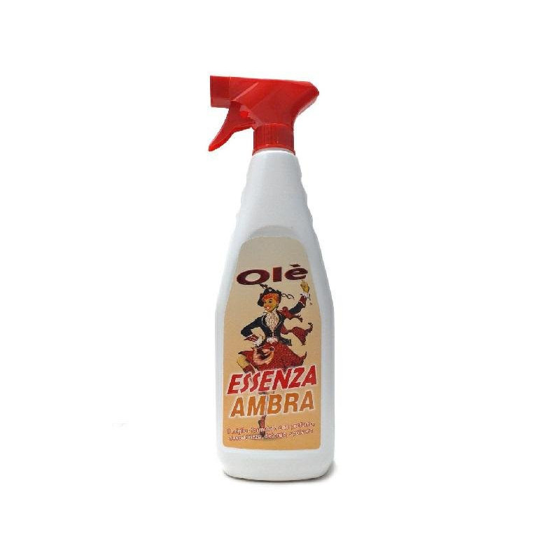 Oies essenza ambra spray ml.750