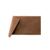 Tovaglie tessuto non tessuto cm. 100x100 pz.20 trend trama senape