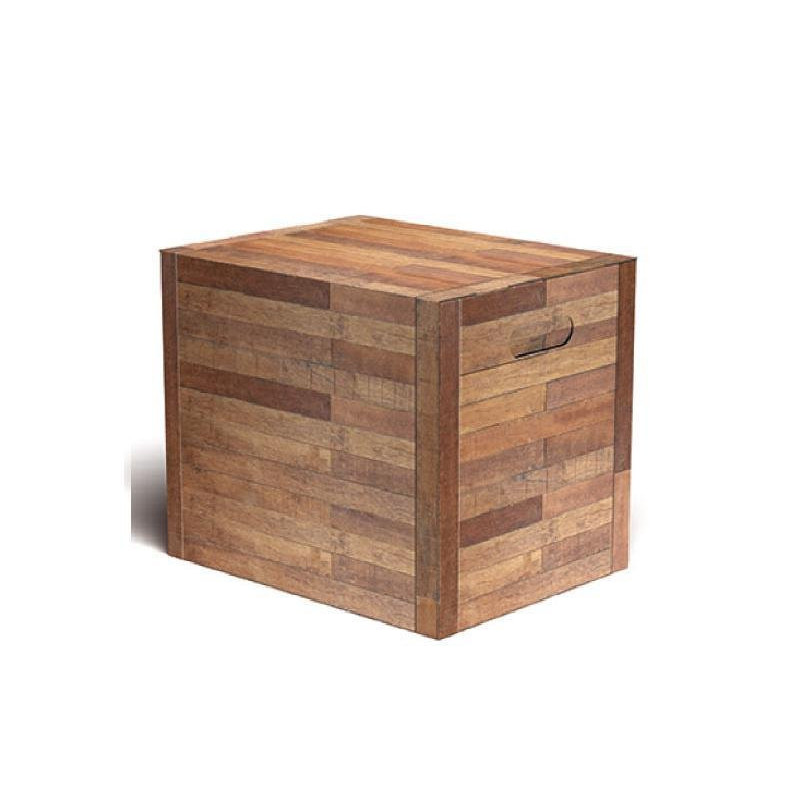 Scatola cartone cm.38,5x30x33 ca ssa legno art.fogs/v098