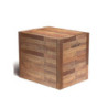 Scatola cartone cm.38,5x30x33 ca ssa legno art.fogs/v098