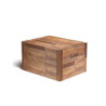 Scatola cartone cm.38,5x30x22 ca ssa legno art.foms/v098