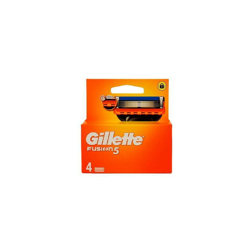 Gillette ricambi fusion manual p z.4