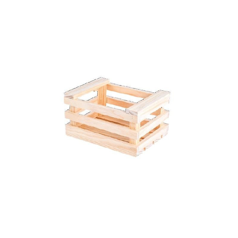 Cassetta legno mini cm.17x12x9 a tc041