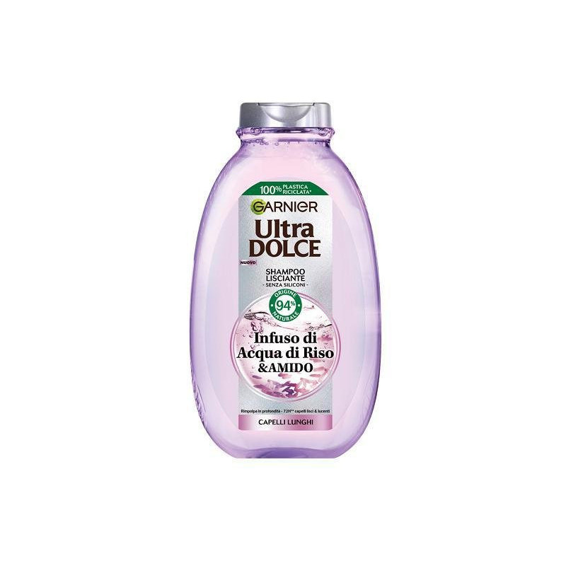 Ultra dolce shampoo ml.250 acqua di riso e amido