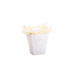 Party box per pop corn pz.4 art. 41273