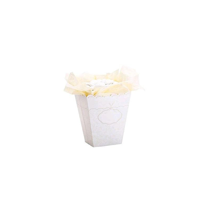 Party box per pop corn pz.4 art. 41273