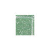 Tovaglioli carta a secco cm.40x4 0 oro verde