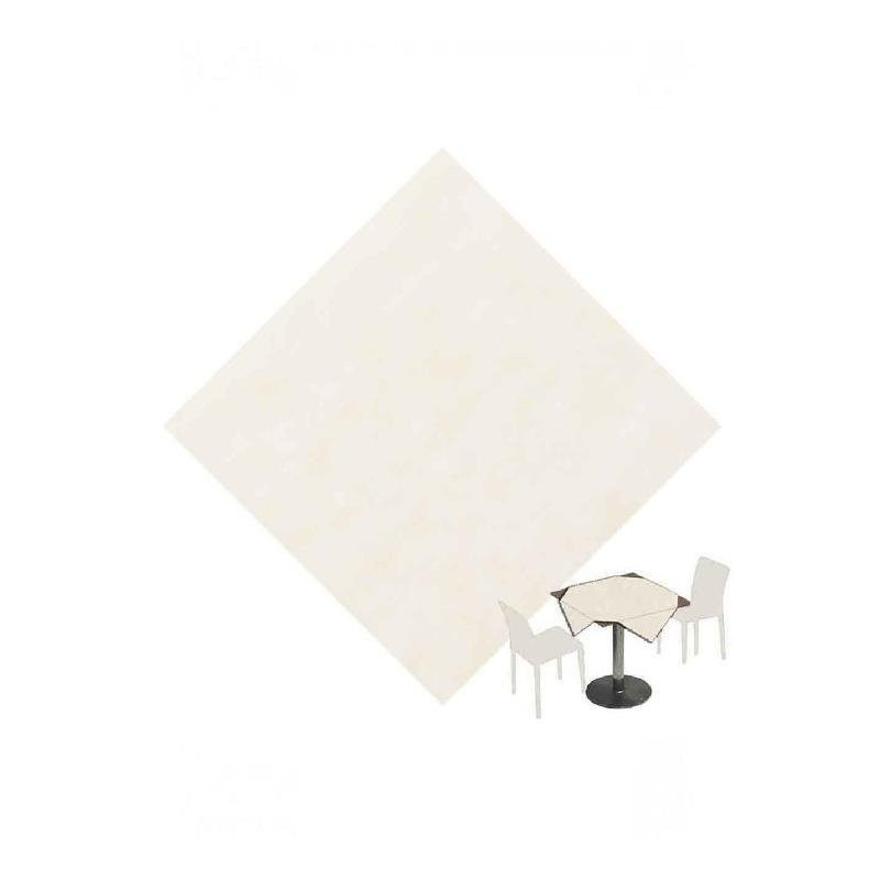 Tovaglia tessuto non tessuto cm.140x140 avorio