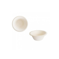 Piatti polpa cellulosa bio coppetta ml.240 pz.50
