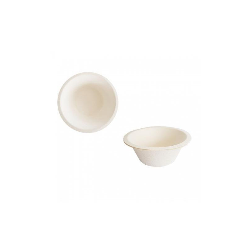 Piatti polpa cellulosa bio coppetta ml.240 pz.50