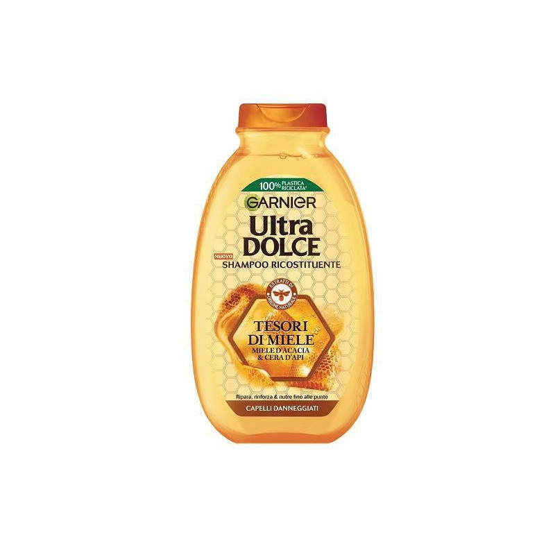 Ultra dolce shampoo ml.250 tesor i di miele
