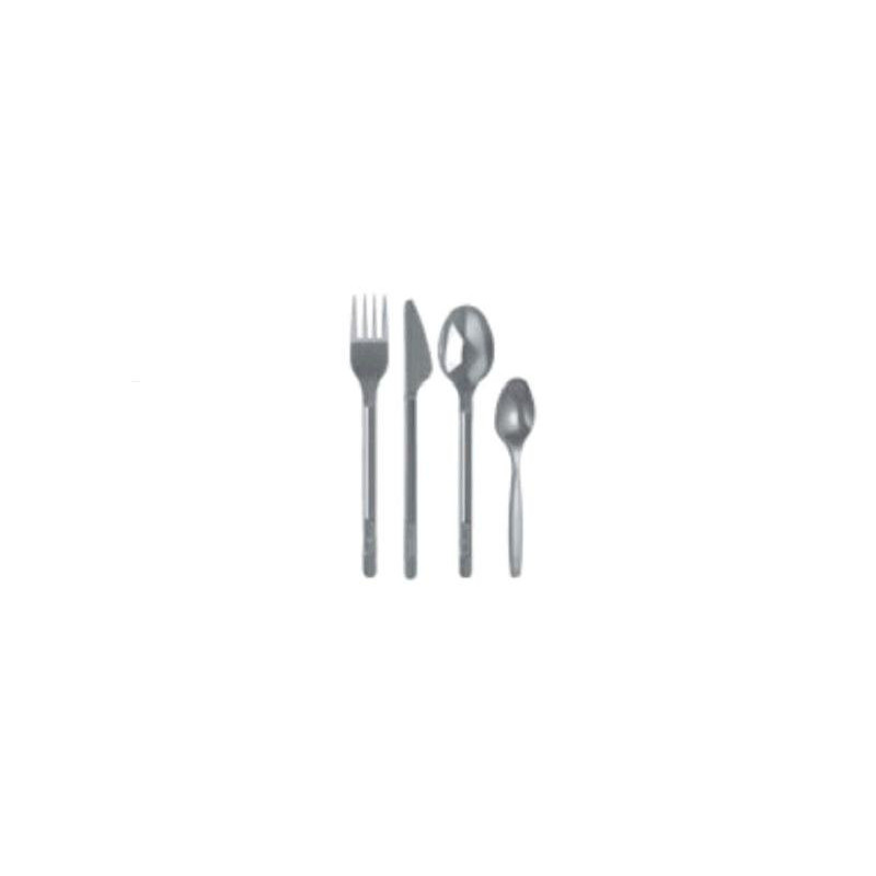 Dopla coltelli plastica pz.20 ar gento