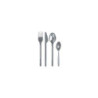 Dopla coltelli plastica pz.20 ar gento