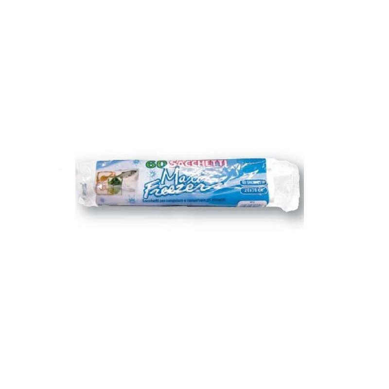 Homeline saccofrigo rotolo convenienza cm.20x35 pz. 60
