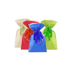 Sacchetto metallizzato...