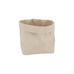 Sacchetti panama ecru  