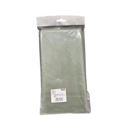 Nastro tulle beta cm.100 x mt.3 argento