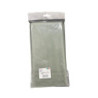 Nastro tulle beta cm.100 x mt.3 argento