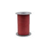 Nastrino mm.10x50mt glitter ross o 011673
