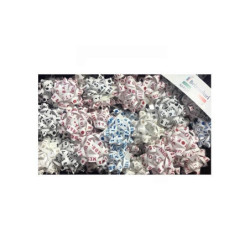 Coccarde mm.15 pz.50...