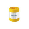 Rafia sintetica mm.5 mt.100 010621 giallo