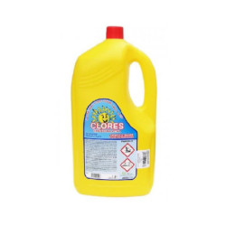 Candeggina clores lt.4 3% 