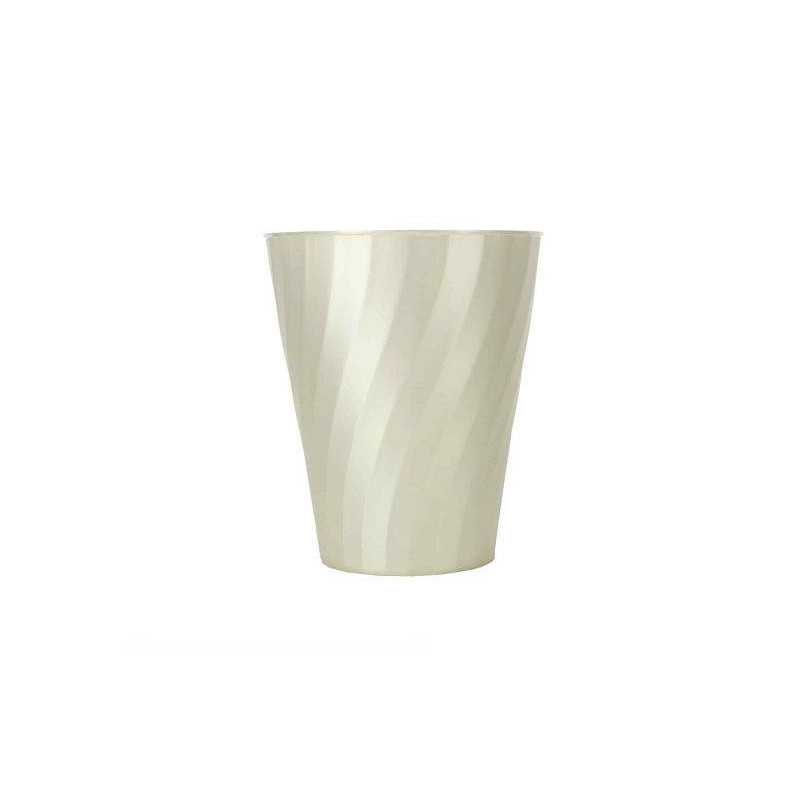 X-table bicchiere polipropilene cc.300 pz.30 perla