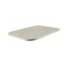 X-table vassoio cm.23x33 pz.10 polipropilene perla