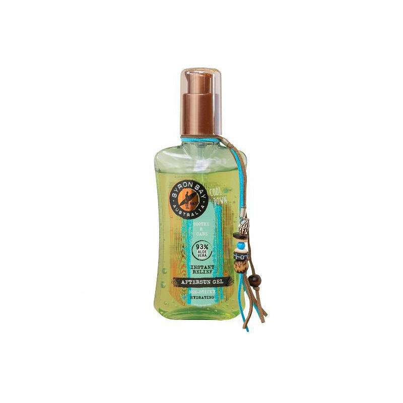 Byron bay doposole cooling aloe vera gel ml.200