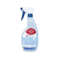 Food retail disinfettante...