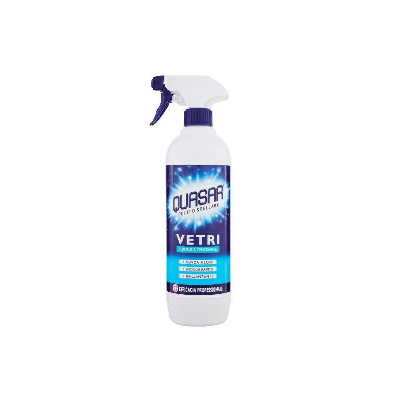 Quasar ml.580 vetri spray