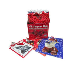 Borse carta natale...