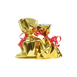 Sacchetto metallizzato...