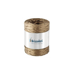 Rafia sintetica mm.5 x mt.200 01 0037 oro 33