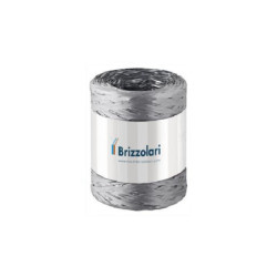 Rafia sintetica mm.5 x mt.200 010037 argento 44