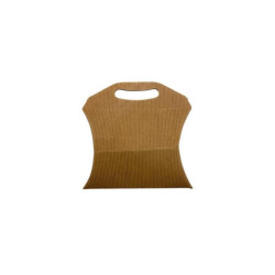 Scatola cartone gift box cm.21+ 7x19,5 natural