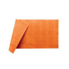 Tovaglie carta impermeabili cm.1 00x100 pz.50 arancio