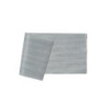 Tovaglie tessuto non tessuto cm. 100x100 pz.20 trend rigato nero
