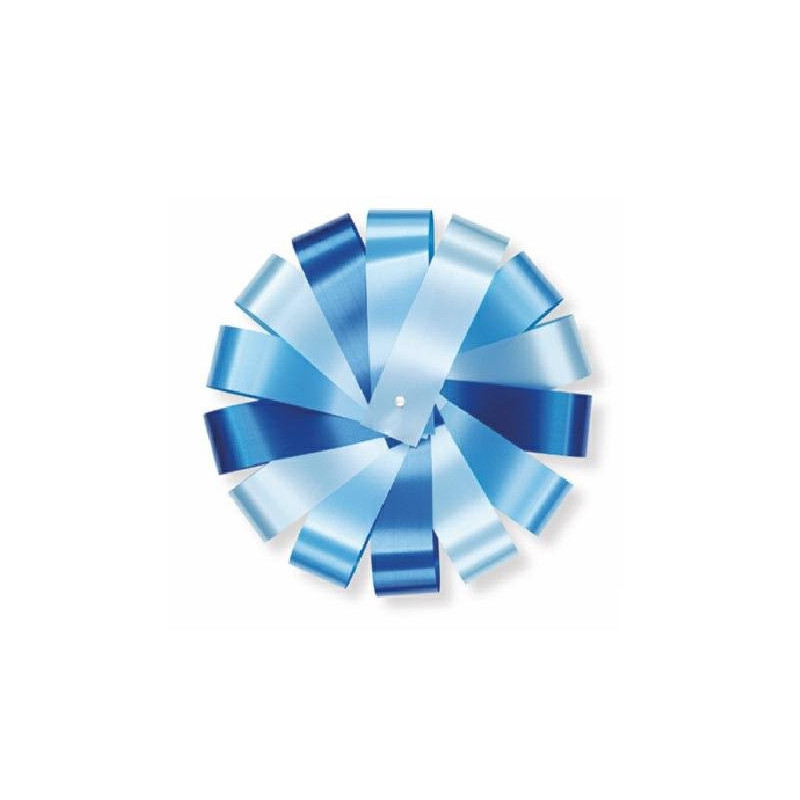 Sottotorta mm. 50 pz. 10 celeste