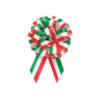 Nastri fiocchi strip mm.30 pz.30 tricolore