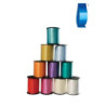 Nastrino mm.10x250mt 001305 azzurro