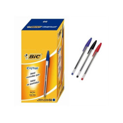 Bic penna cristal 5130 blu