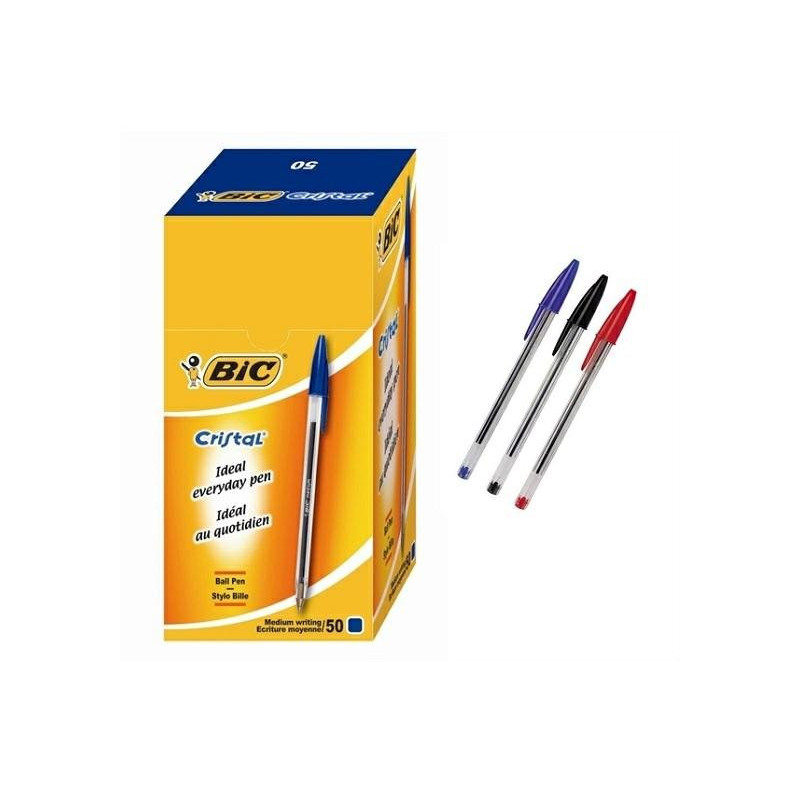 Bic penna cristal 5130 blu