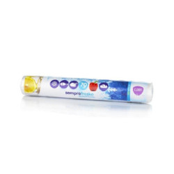 Landese clendy sacchetti freezer cm.28x42 pz.70